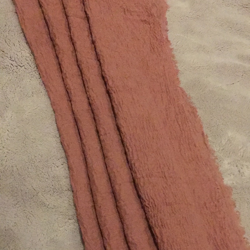 Nude pink hijab/ cotton hijab/ crinkle hijab